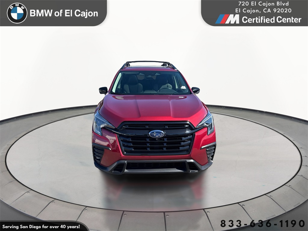 2023 Subaru Ascent Onyx Edition photo 2