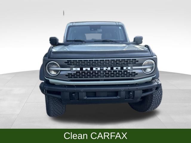 2021 Ford Bronco Badlands photo 2