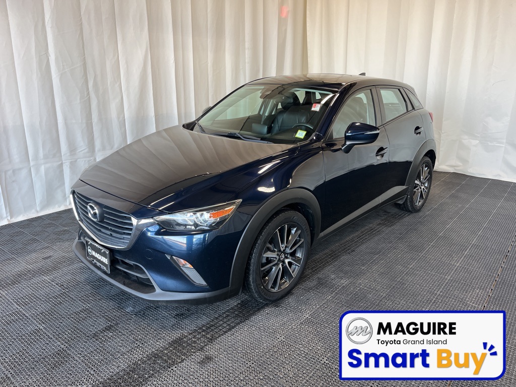 2018 Mazda CX-3 Touring