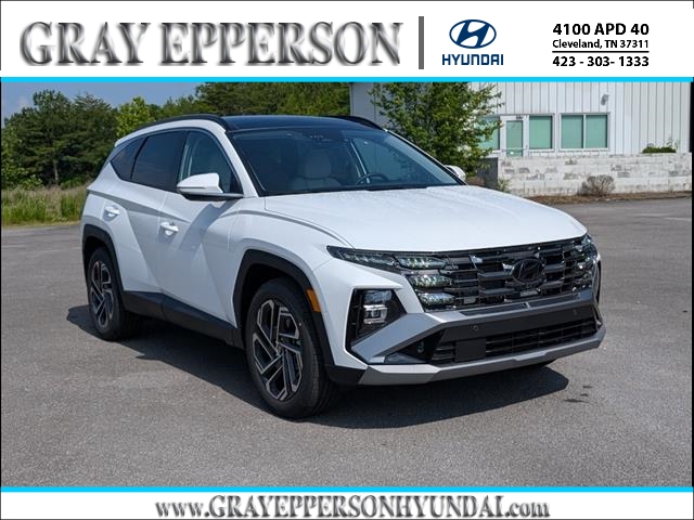 2026 Hyundai Tucson Limited's photo