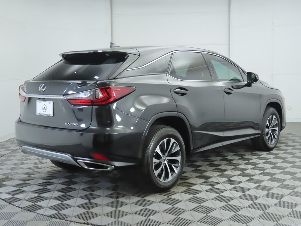 2022 Lexus RX 350 photo 5