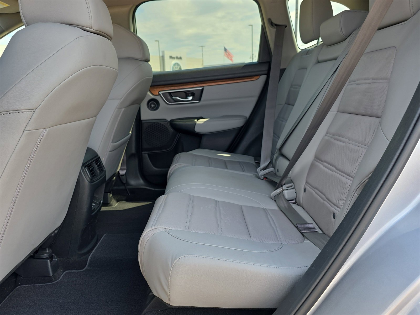 2022 Honda CR-V EX-L photo 23