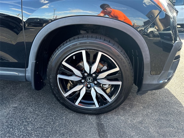 2019 Honda Pilot Elite photo 12