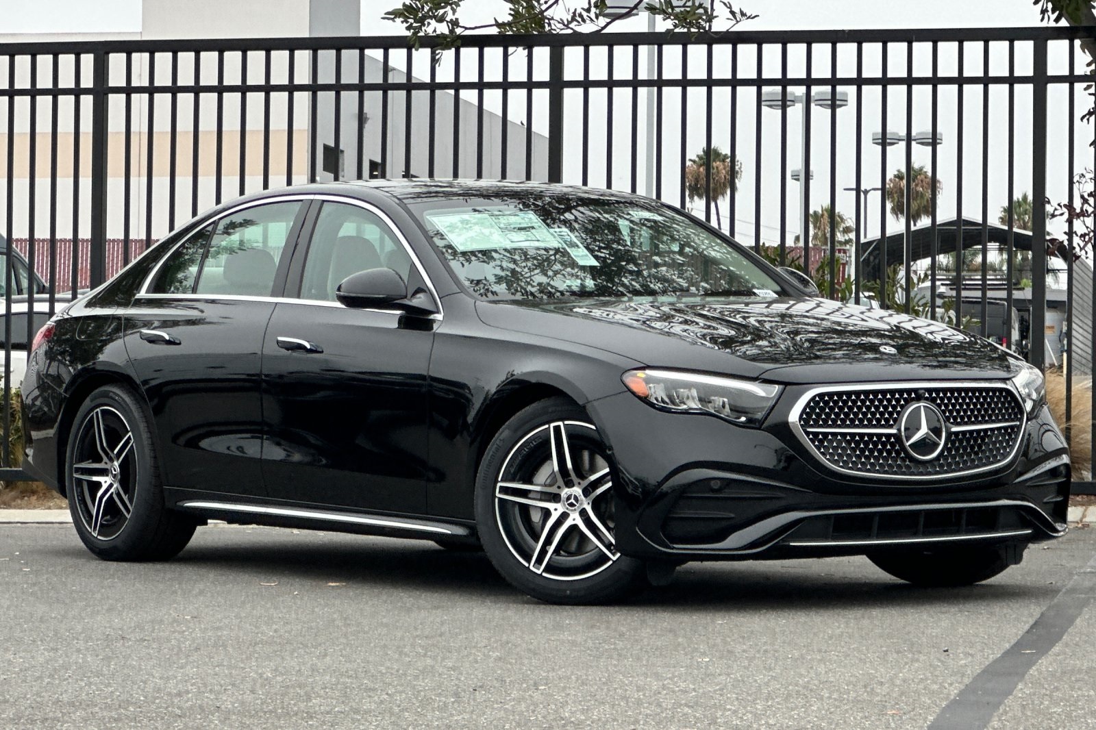 2025 Mercedes Benz E 350 Sedan photo 2