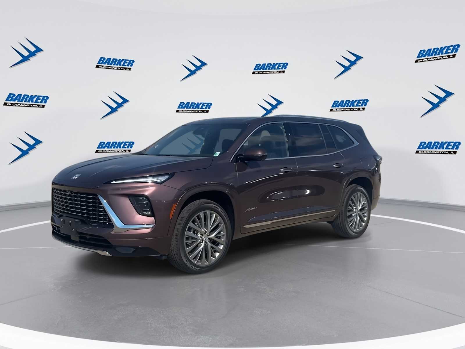 2026 Buick Enclave Avenir photo 4