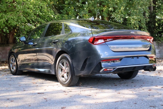 2021 Kia K5 LXS photo 16