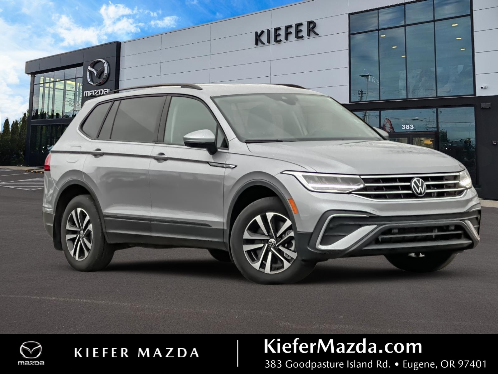 2024 Volkswagen Tiguan S