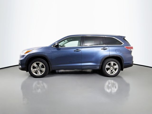 2015 Toyota Highlander Limited photo 3