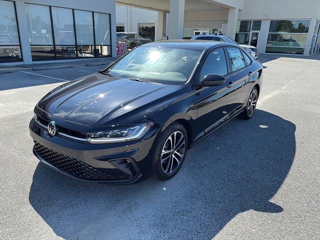 2026 Volkswagen Jetta Sport photo 3