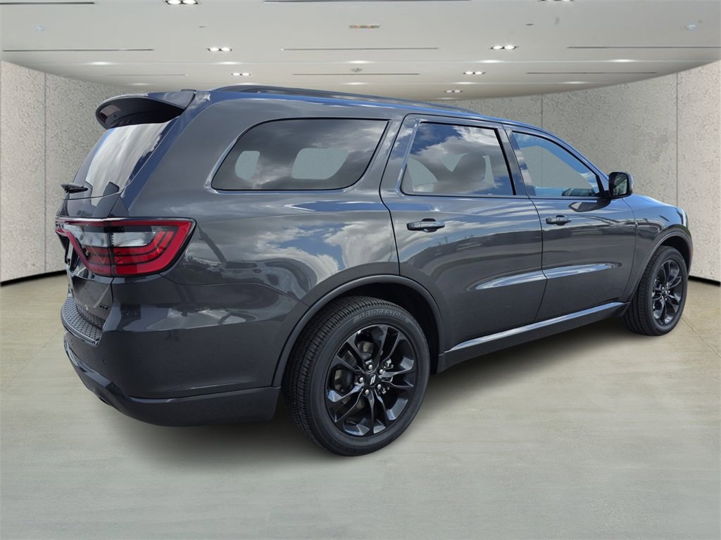2026 Dodge Durango GT photo 4