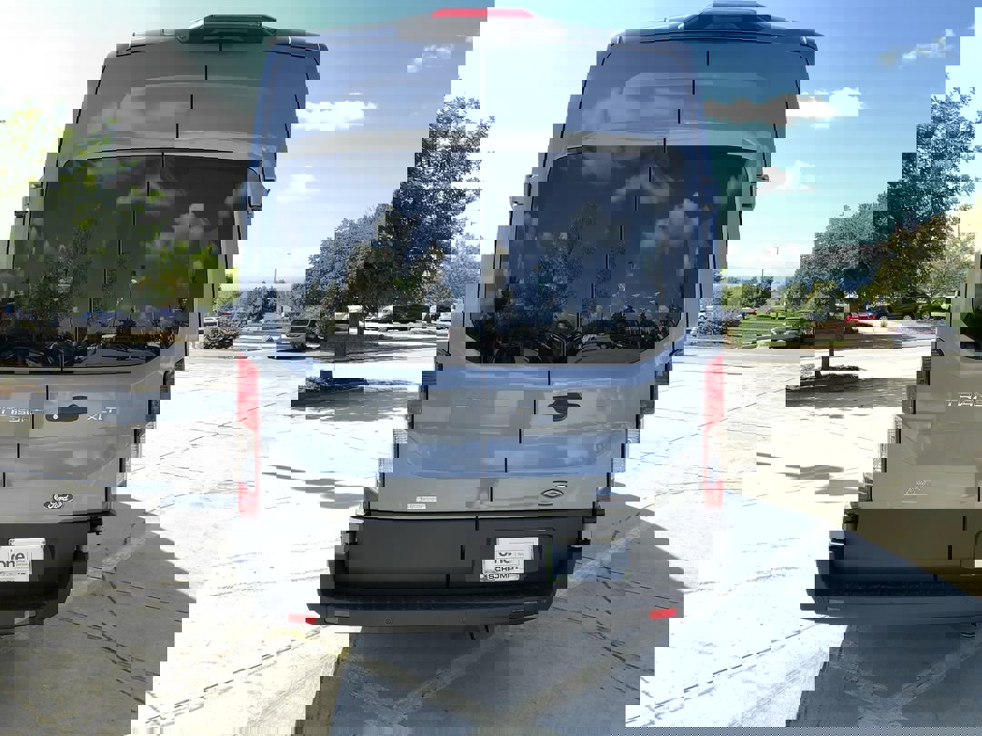 2025 Ford Transit Passenger XLT photo 4