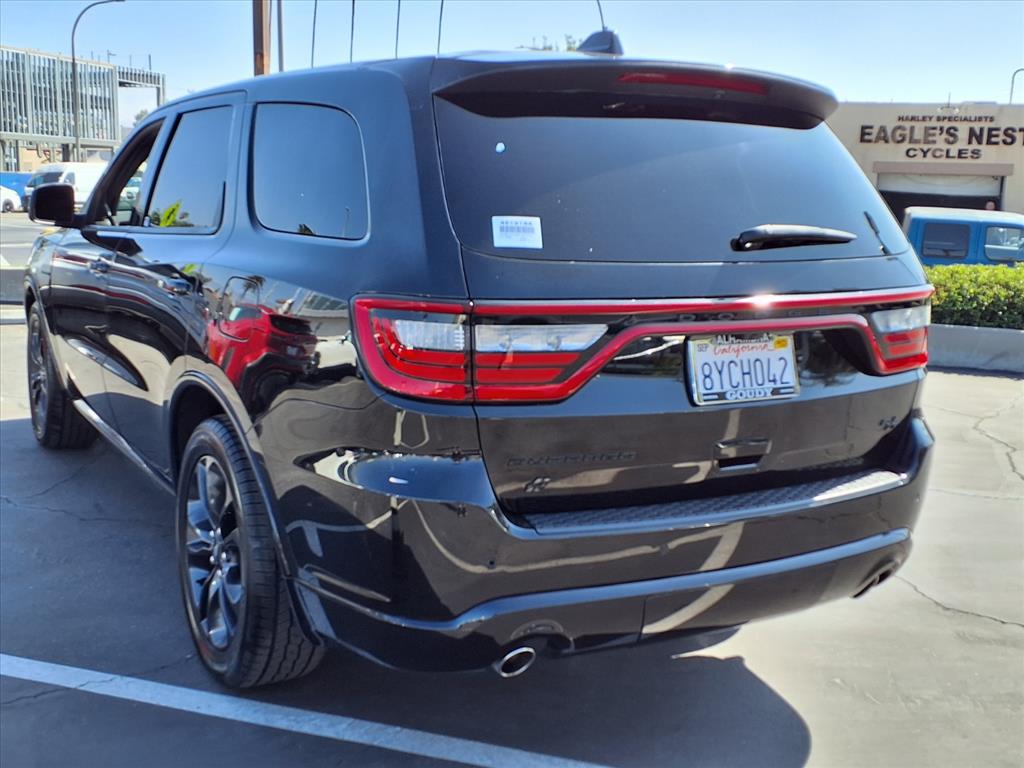 2021 Dodge Durango R/T photo 4