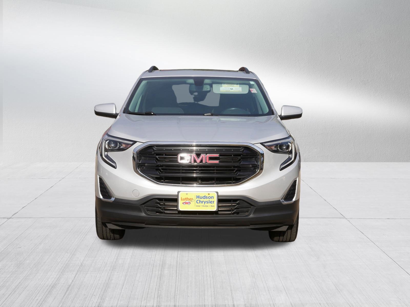 Used 2018 GMC Terrain SLE with VIN 3GKALTEX5JL180961 for sale in Hudson, WI