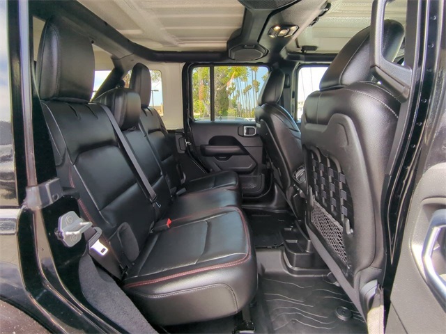 2021 Jeep Wrangler Unlimited Rubicon photo 25