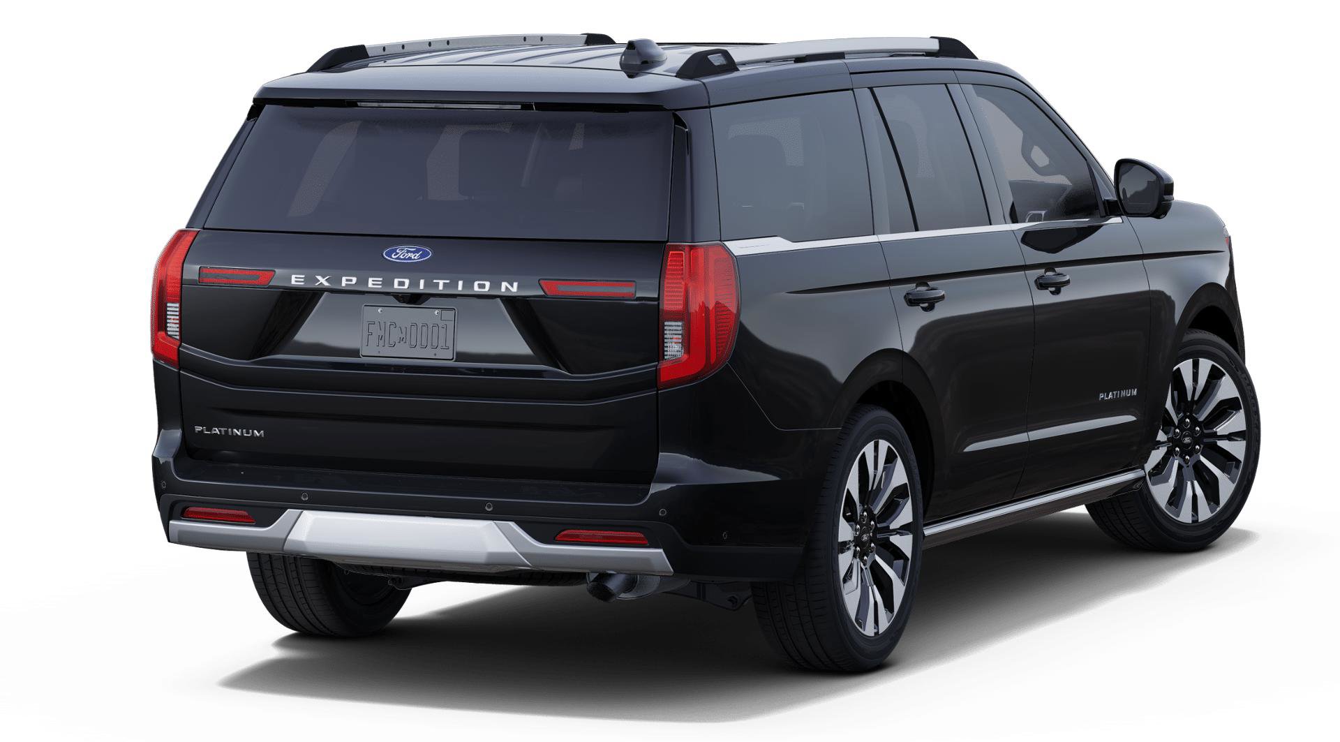 2025 Ford Expedition Platinum photo 3