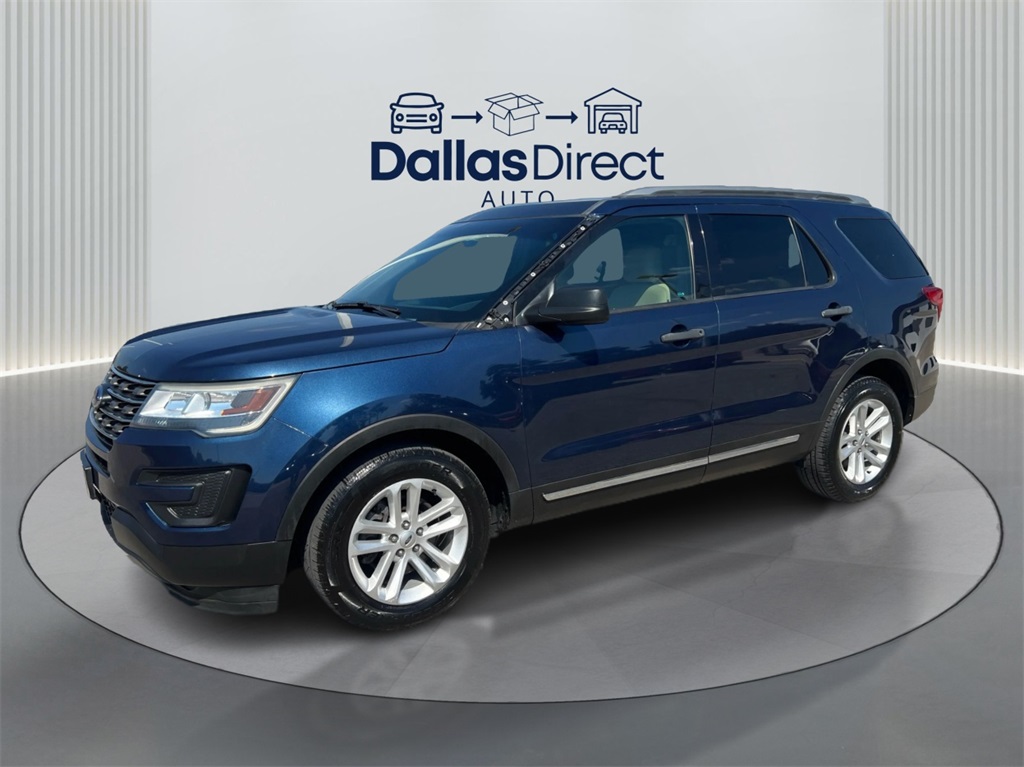 2016 Ford Explorer Base photo 2