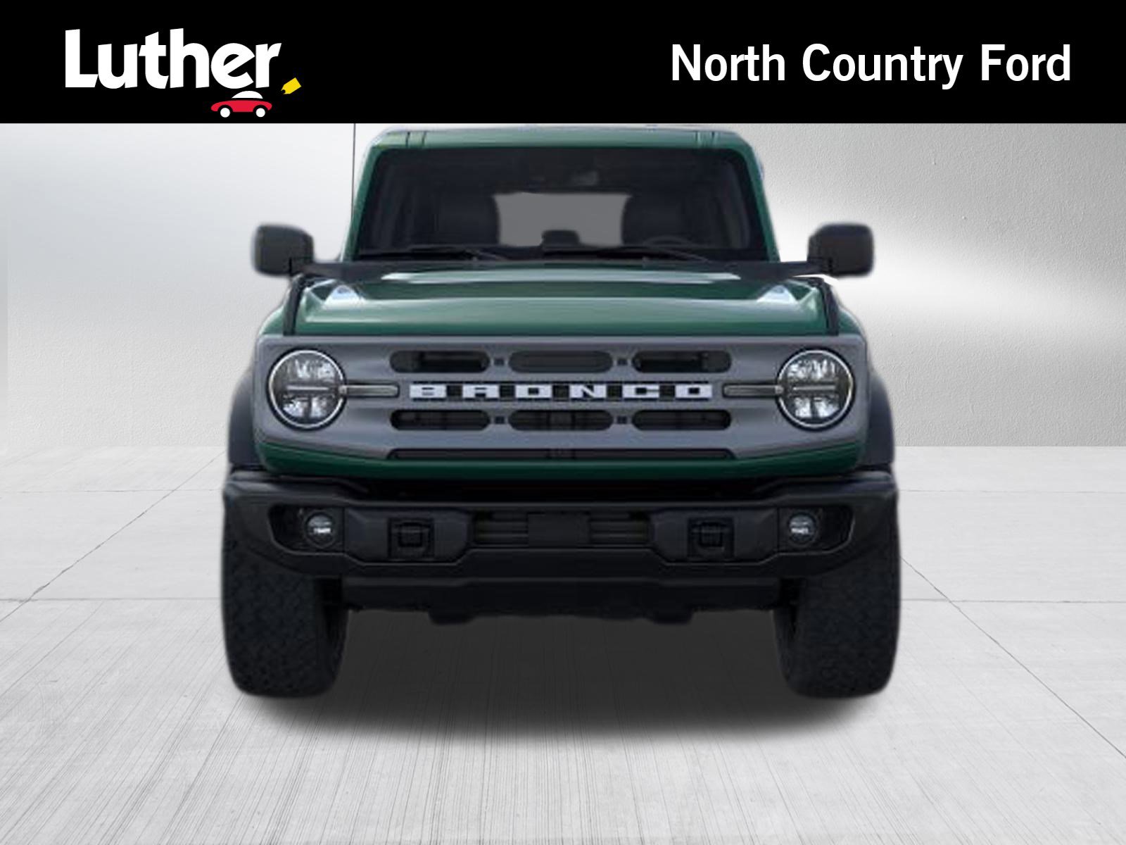 2025 Ford Bronco Big Bend photo 4