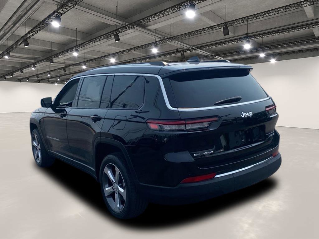 2022 Jeep Grand Cherokee Limited photo 3
