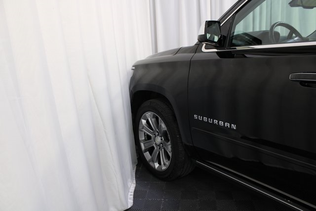 2017 Chevrolet Suburban Premier photo 21
