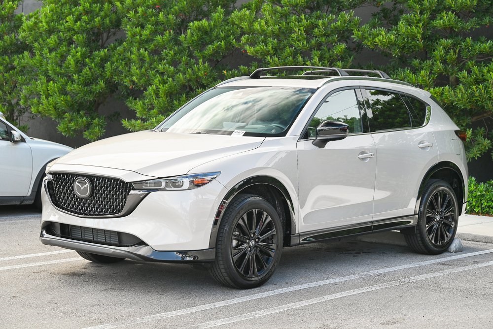 2024 Mazda CX-5 Turbo Premium Package's photo