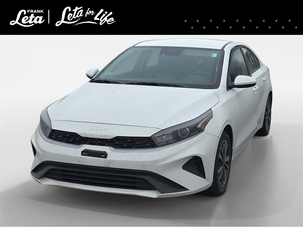 2024 Kia Forte LXS's photo
