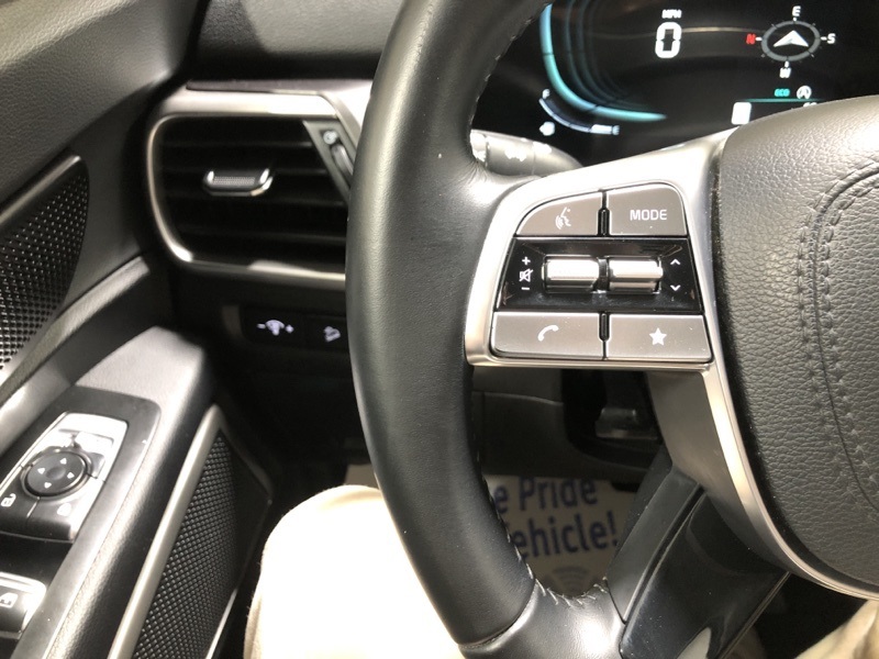 2023 Kia Telluride LX photo 22