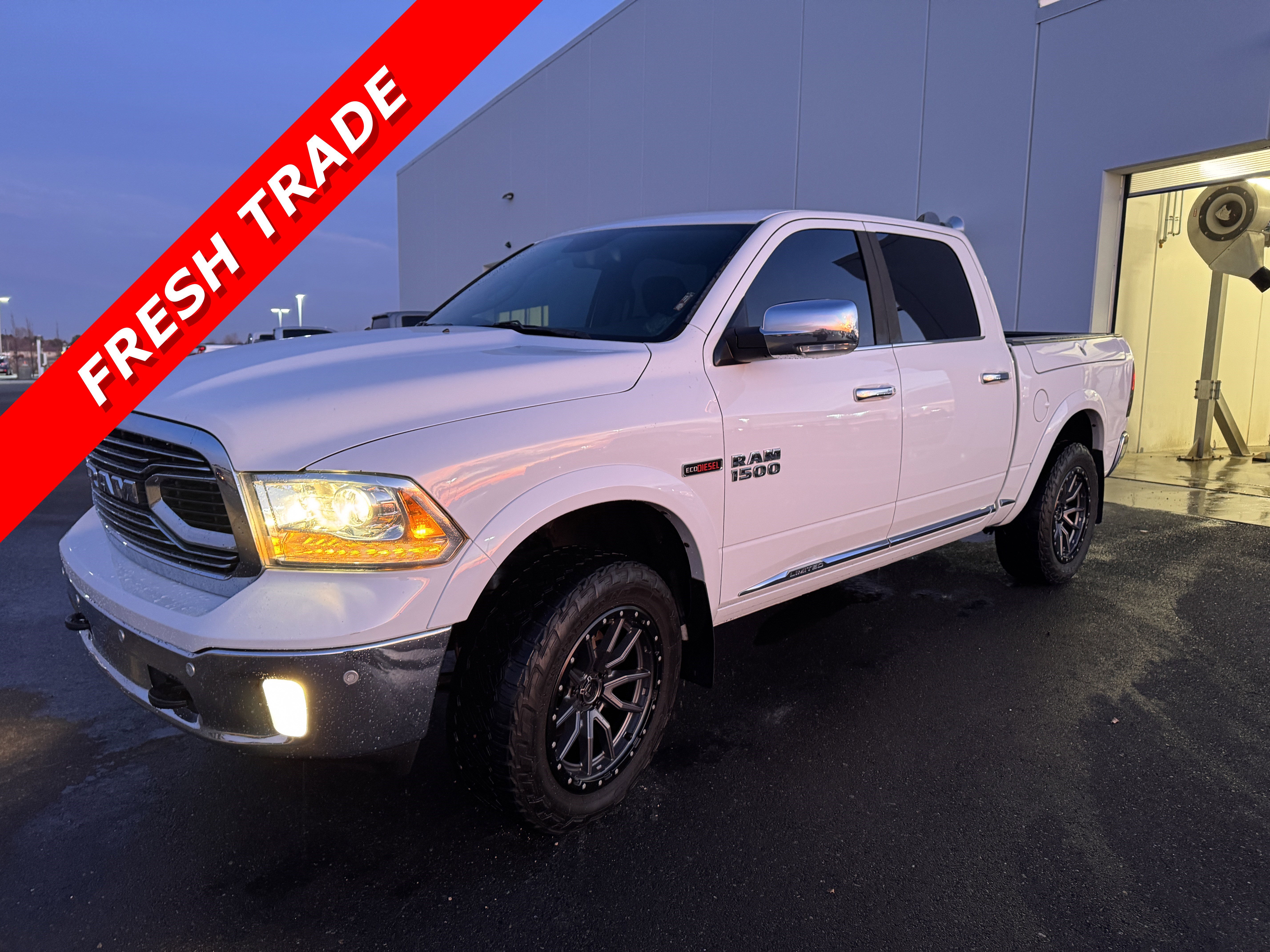 2016 RAM 1500 Laramie Limited's photo