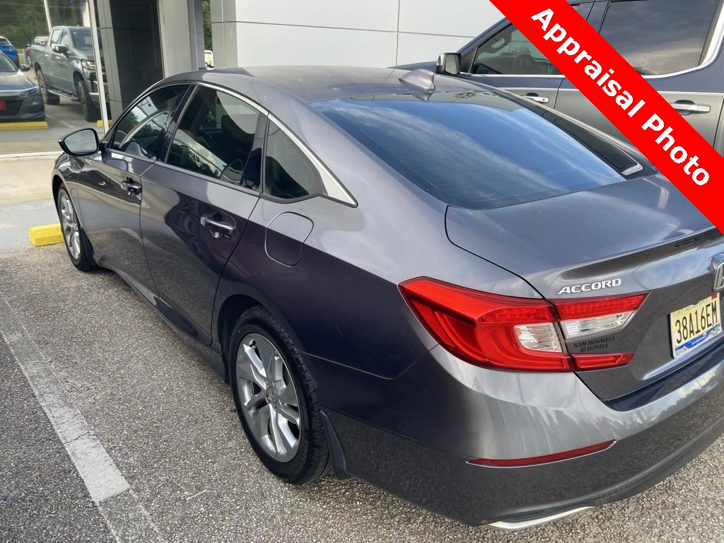 2018 Honda Accord LX