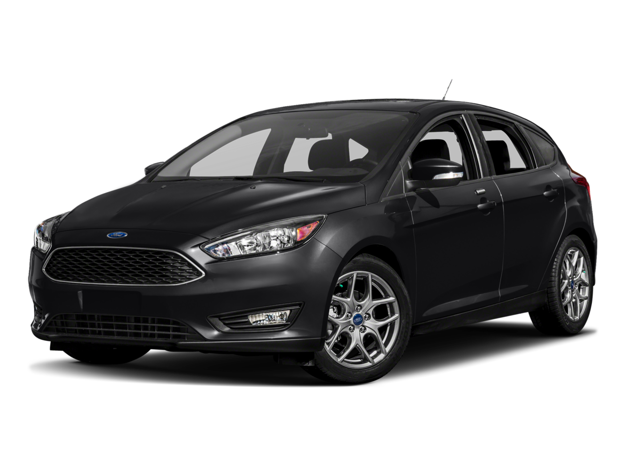 2017 Ford Focus SE's photo