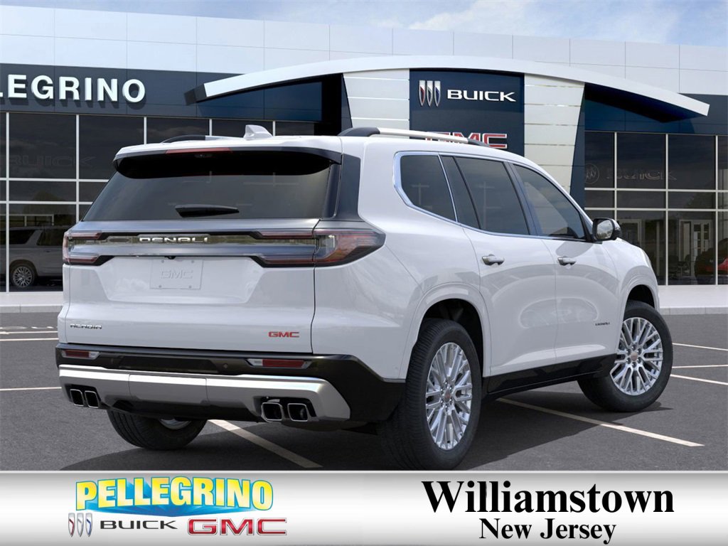 2026 Gmc Acadia Denali photo 3