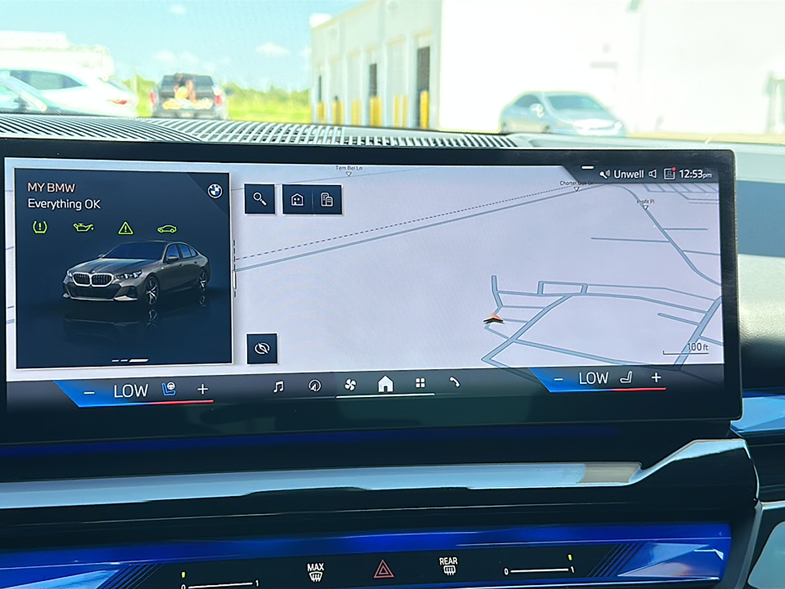 2025 Bmw 540i xDrive photo 15