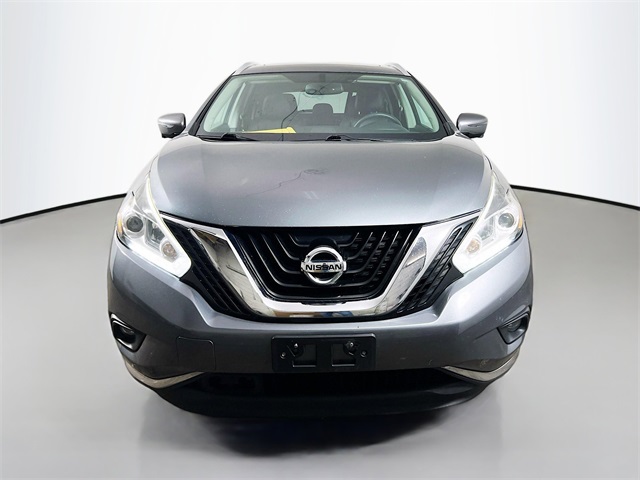 Used 2017 Nissan Murano Platinum with VIN 5N1AZ2MG1HN120686 for sale in Ocala, FL