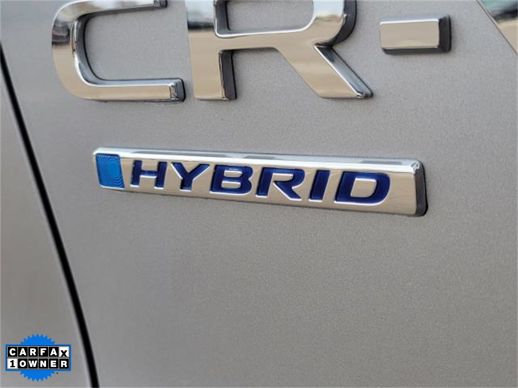 2024 Honda CR-V Hybrid Sport-L photo 2