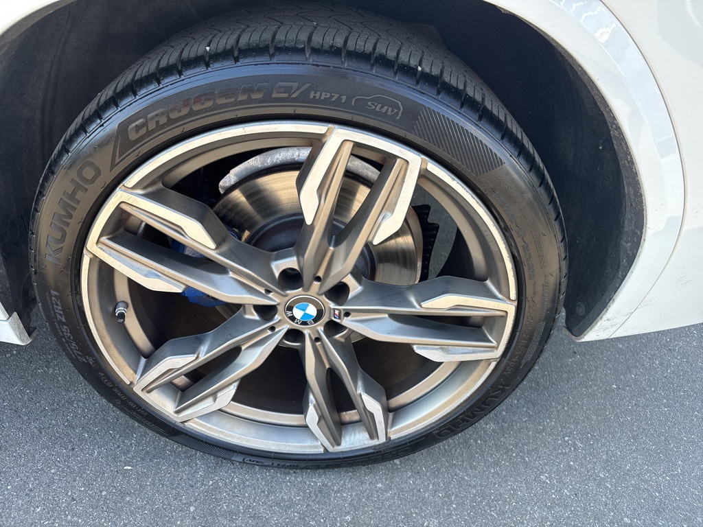2019 Bmw X3 M40i photo 4