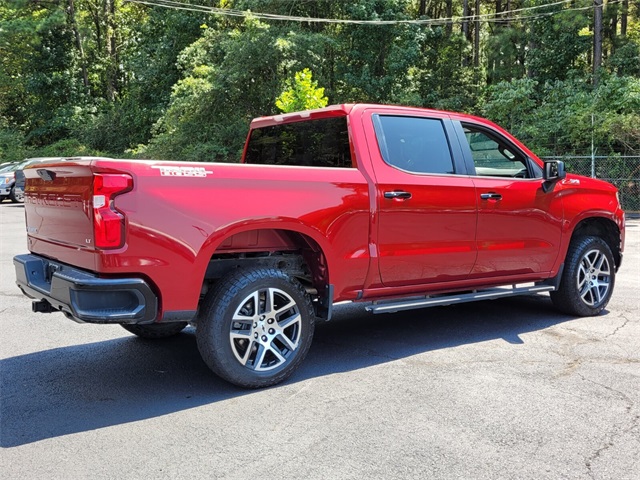 2019 Chevrolet Silverado 1500 LT Trail Boss photo 3