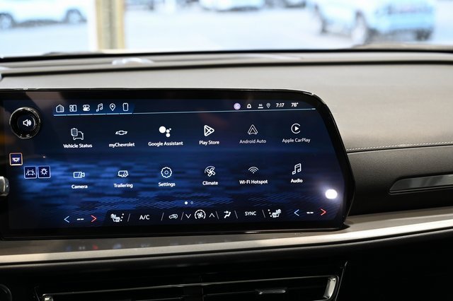 2026 Chevrolet Traverse photo 15