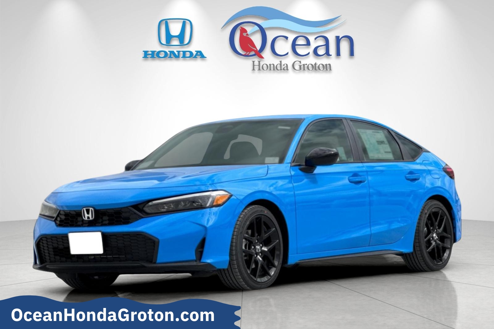 2026 Honda Civic Hatchback Sport's photo