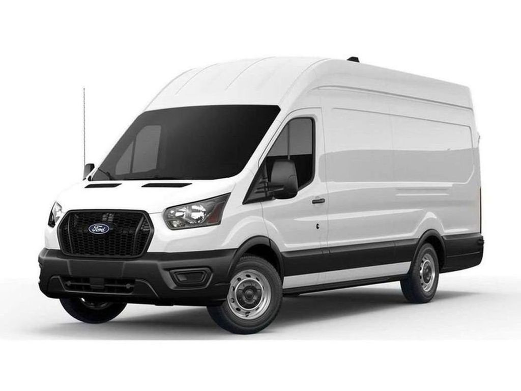 2026 Ford Transit Van Base's photo