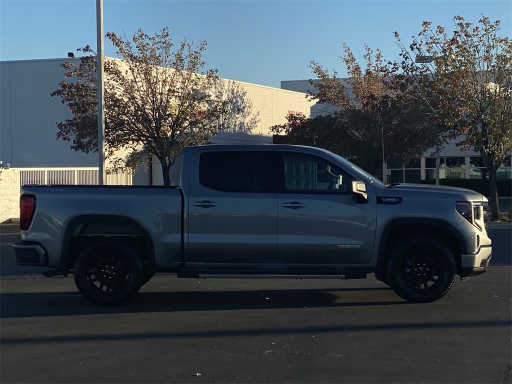 2026 Gmc Sierra 1500 Elevation photo 4
