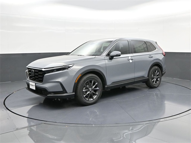 2026 Honda CR-V EX-L's photo