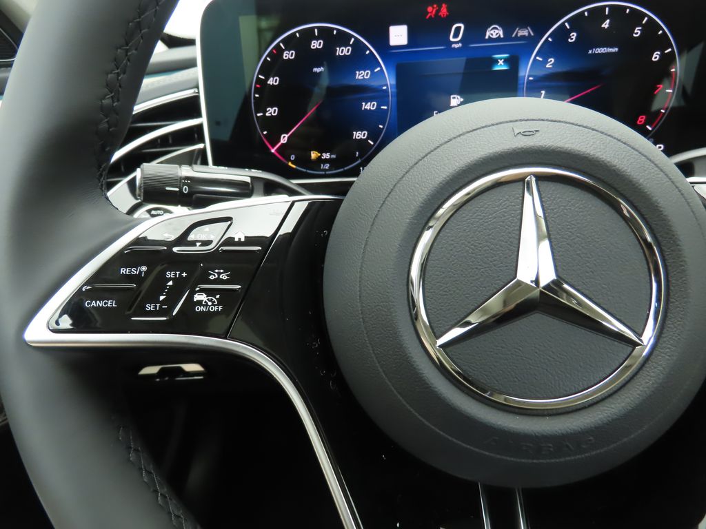 2026 Mercedes Benz E 4MATIC Sedan photo 10
