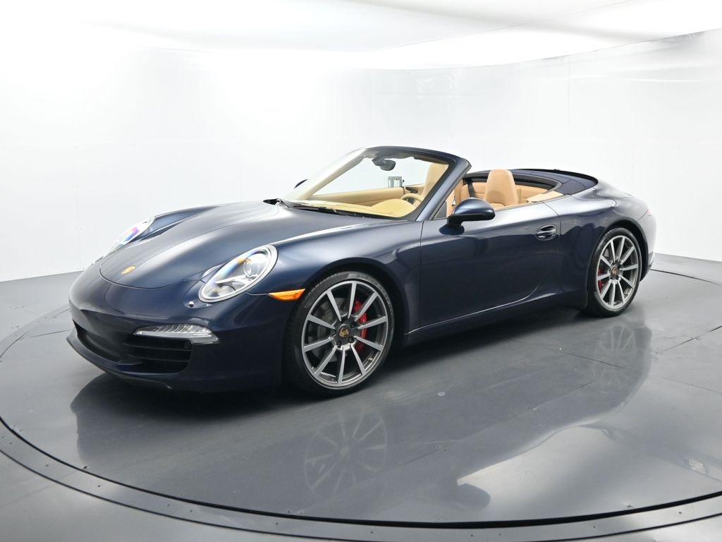 2014 Porsche 911 Carrera S's photo
