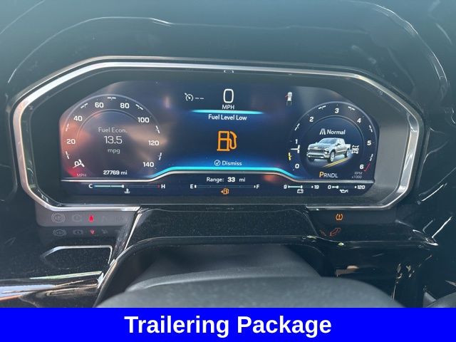 2023 Chevrolet Silverado 1500 LT photo 3
