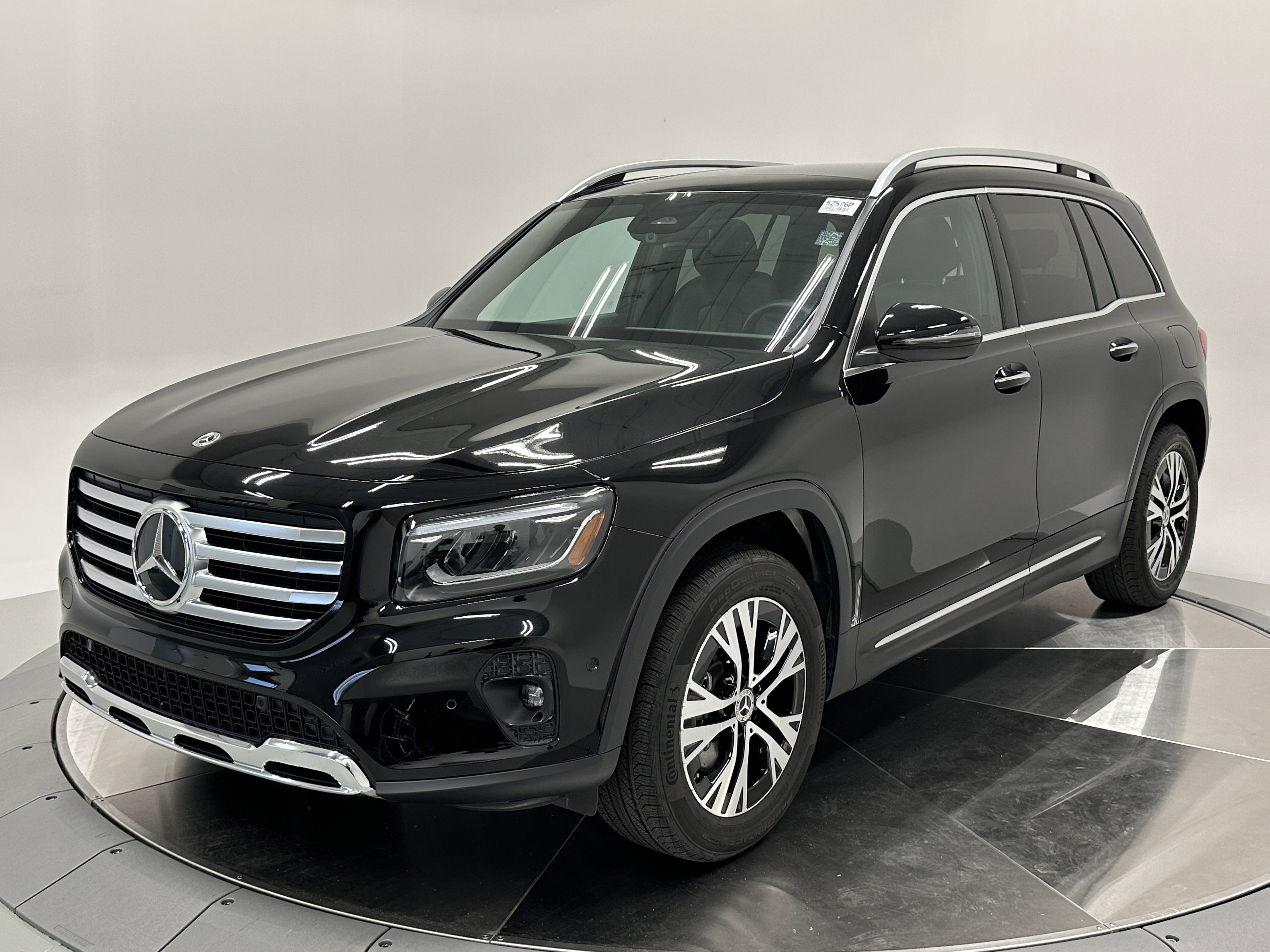 2024 Mercedes Benz GLB 250 photo 3