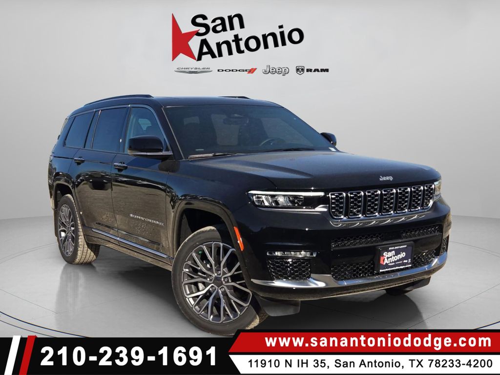 2025 Jeep Grand Cherokee L Summit Reserve's photo