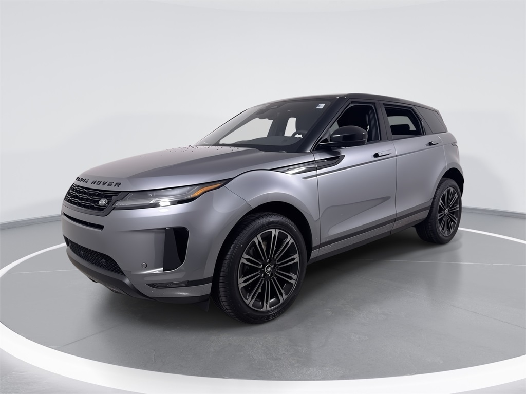 2026 Land Rover Range Rover Evoque S's photo