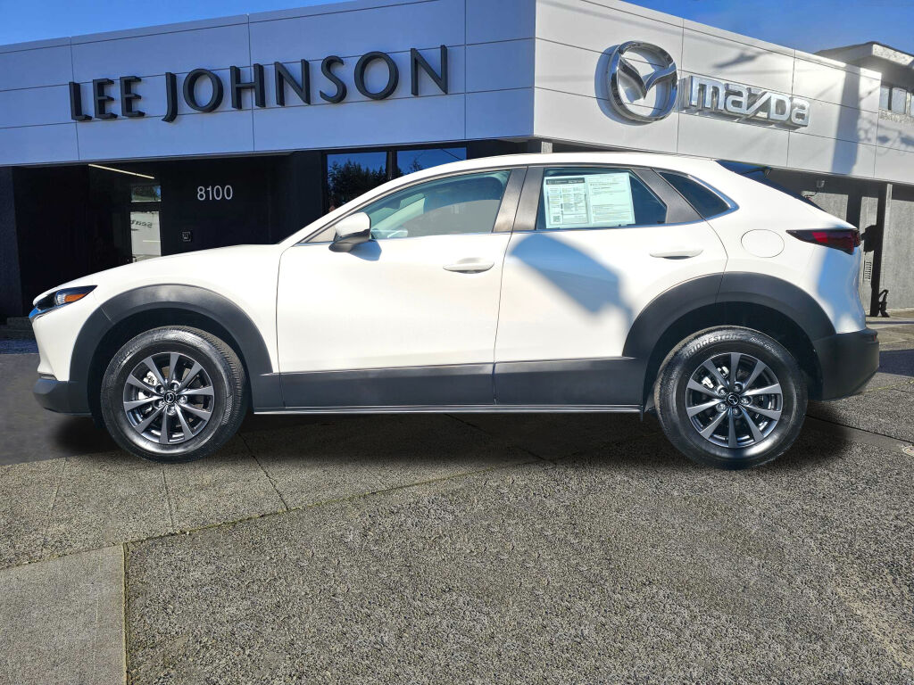 2022 Mazda CX-30 2.5 S photo 2