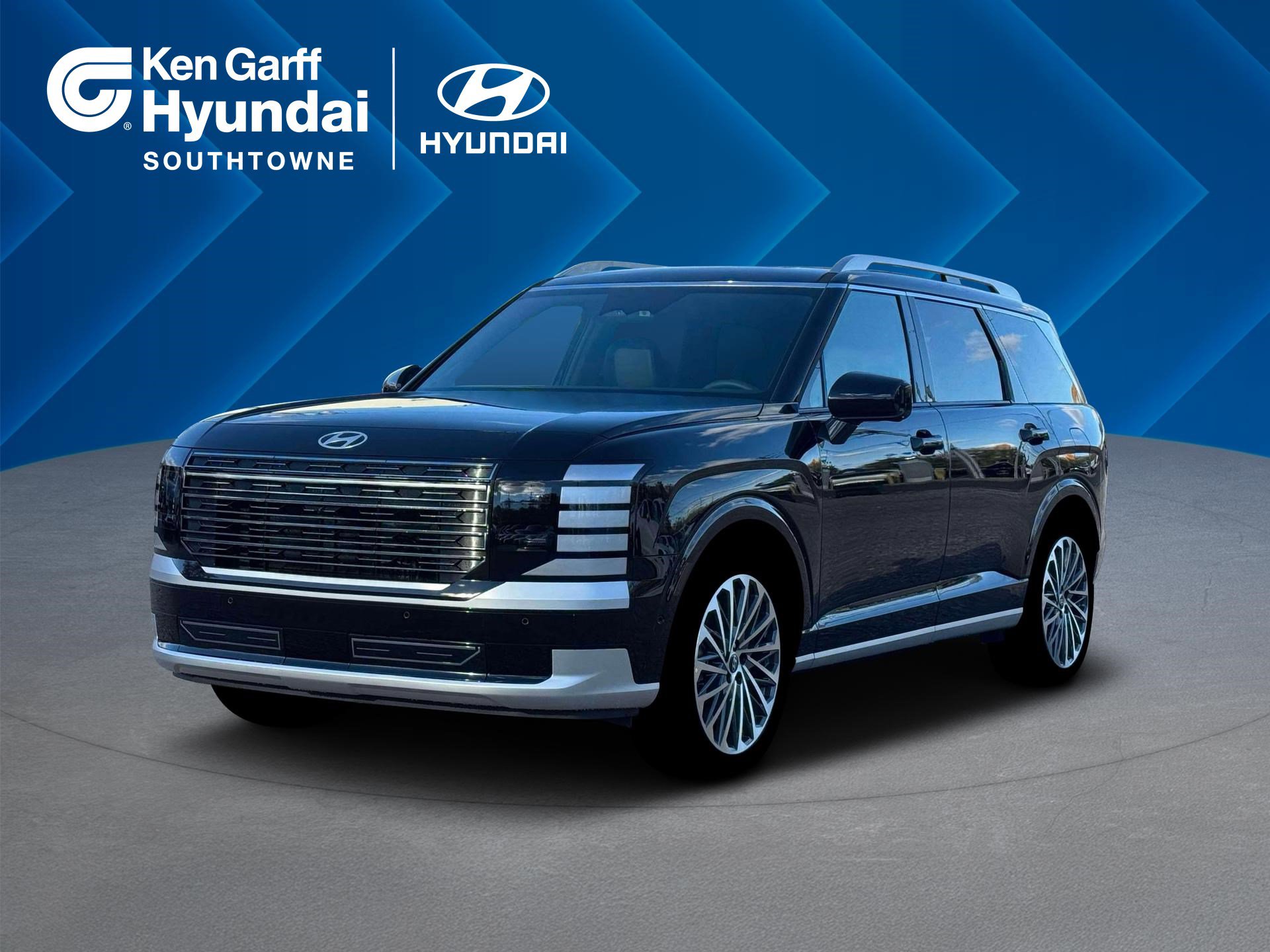 2026 Hyundai Palisade Calligraphy's photo