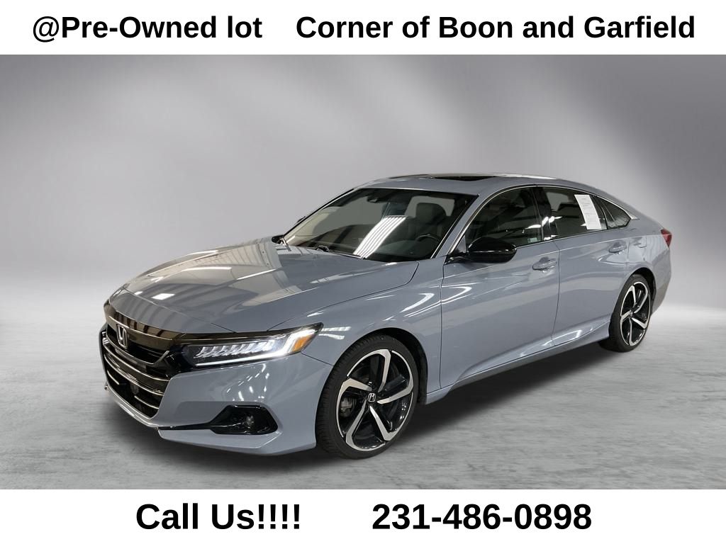 2021 Honda Accord Sport's photo