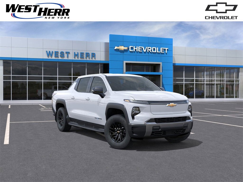 2026 Chevrolet Silverado EV LT's photo